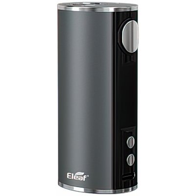 iSmoka Eleaf iStick T80 80W Grip Easy Kit 3000mAh šedá – Zbozi.Blesk.cz