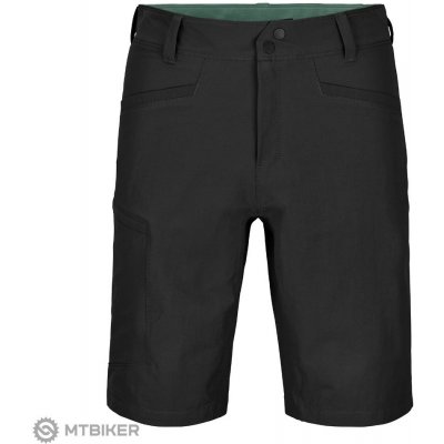 Ortovox Pelmo shorts black raven – Zboží Mobilmania