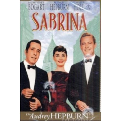 Sabrina DVD – Hledejceny.cz