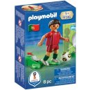 Playmobil 9516 Fotbalista Portugalska