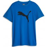 Puma Active Sports Poly Cat Tee modrá – Hledejceny.cz
