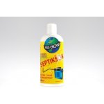 Bio-enzym Startovací Set pro septiky a jímky 2 x Bio-P1 do septiku 2 x 100 g + 1 x septišok 200 ml + 1x neutralizér zápachu 100 ml – HobbyKompas.cz