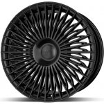 Keskin KT X1 9,5x21 5x112 ET41,9 black polished | Zboží Auto