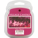 Village Candle vonný vosk Palmová pláž Palm Beach 62 g – Zboží Mobilmania