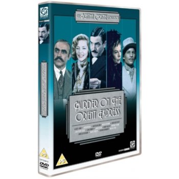 Agatha Christie's Murder On The Orient Express DVD