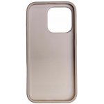 Pouzdro Guess PU 4G Metal Logo iPhone 14 Pro růžové – Sleviste.cz