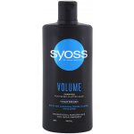 Syoss Volume šampon pro jemné zplihlé vlasy 440 ml – Zboží Dáma
