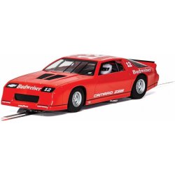 SCALEXTRIC Autíčko pro autodráhu GT C4073 Chevrolet Camaro IROC-Z Red