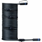 PLUG & SHINE kabel 10m pro 5 svítidel Paulmann PLUG & SHINE P 93930 – Zboží Mobilmania