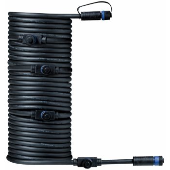 PLUG & SHINE kabel 10m pro 5 svítidel Paulmann PLUG & SHINE P 93930