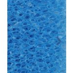 Bioakvacit filtrační pěna deska 50 x 50 x 5 cm PPI 10 – HobbyKompas.cz
