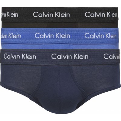 Calvin Klein pánské spodní prádlo 3P HIP BRIEF 0000U2661G4KU – Zboží Mobilmania
