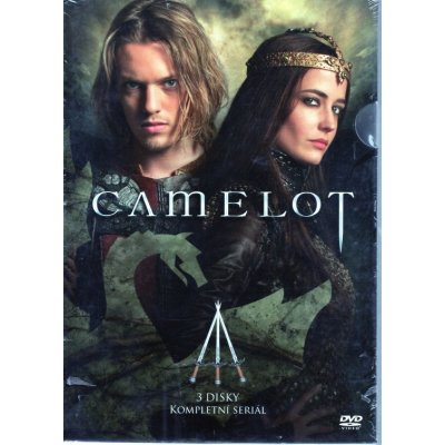 Camelot - 1. série DVD – Zboží Mobilmania