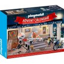 Playmobil 71347 Kalendář krádeže v muzeu