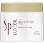 Wella Professionals SP Luxe Oil Keratin Restore Mask maska pro poškozené vlasy 400 ml – Zboží Dáma