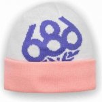686 kulich Wreath Fleece Lined Beanie White WHT – Hledejceny.cz