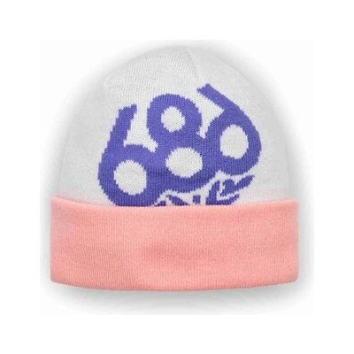 686 kulich Wreath Fleece Lined Beanie White WHT – Hledejceny.cz