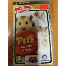 Hra pro PSP Petz - My Baby Hamster