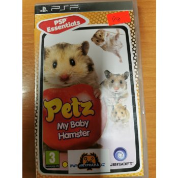 Petz - My Baby Hamster