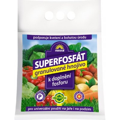 Forestina Superfosfát MINERAL 5 kg – Zboží Mobilmania