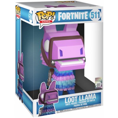 Funko Pop! Fortnite Loot Llama velká 25 cm – Zboží Mobilmania