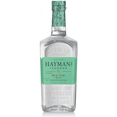 Hayman's Old Tom Gin 41,4% 0,05 l (holá láhev)