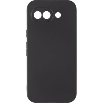 OBAL:ME Matte TPU Google Pixel 10a Black – Sleviste.cz
