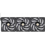 Thermaltake TOUGHFAN EX12 Pro High Static Pressure PC Cooling Fan – Swappable Edition (3-Fan Pack) CL-F171-PL12BL-A – Zboží Živě