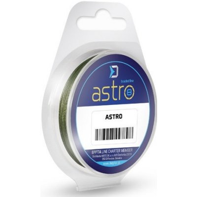 Delphin Astro 8 20 m 0,1 mm 12,2 lbs – Zbozi.Blesk.cz