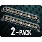 KAMAR LED pracovní světlo 28W, 2200lm, 12/24V, IP67/2-PACK! [LB0120] – Zboží Mobilmania