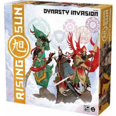 CMON Rising Sun Dynasty Invasion – Hledejceny.cz
