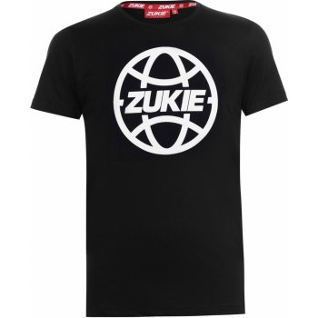 Misc Zukie Classic Logo T Shirt Mens Black Globe