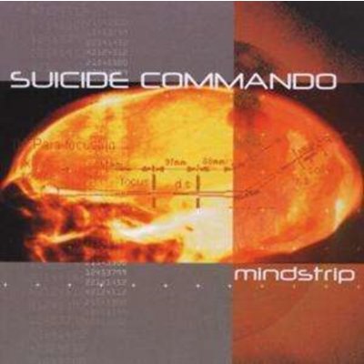 Suicide Commando - Mindstrip – Hledejceny.cz