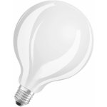 Osram LED žárovka Retrofit Classic Globe 100 L, E27, 11 W, 1521 lm, 2700 K,opál. – Hledejceny.cz