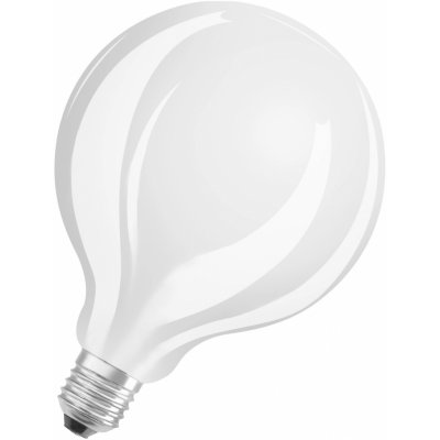 Osram LED žárovka Retrofit Classic Globe 100 L, E27, 11 W, 1521 lm, 2700 K,opál. – Hledejceny.cz