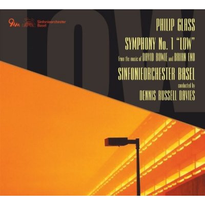 Glass Philip - Symphony No.1 CD – Hledejceny.cz