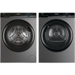 SET Haier HW80-B14939S8-S + HD90-A3939R-S – Zbozi.Blesk.cz