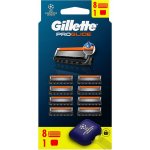 Gillette ProGlide 8 ks – Zboží Dáma