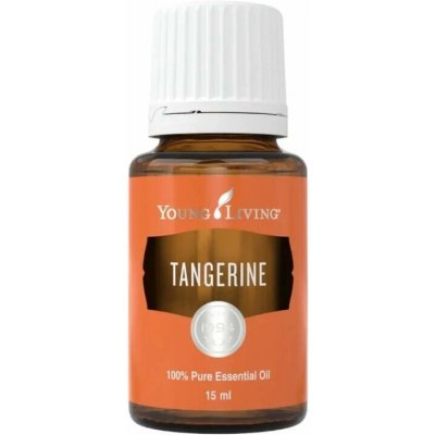 Young Living Tangerine esenciální olej 15 ml – Hledejceny.cz