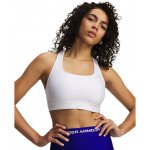 Under Armour HeatGear High White Halo Gray – Zboží Mobilmania
