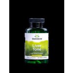 Swanson Liver Tone Liver Detox Formula 300 mg x 120 rostlinných kapslí – Hledejceny.cz