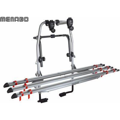 Menabo Steel Bike 3 – Zboží Mobilmania