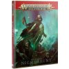 Desková hra GW Warhammer Battletome Nighthaunt Hardback