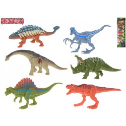 Mikro trading Dinoworld Dinosauři 6 ks