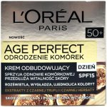 L'Oréal Age Perfect Cell Renew Restoring Day Cream 50 ml – Sleviste.cz