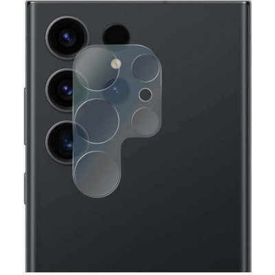 SES Ochranné sklo na čočku fotoaparátu a kamery pro Samsung Galaxy S24 Ultra 5G - 2+1 zdarma 16619