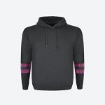 Kama Merino svetr 1015 černorůžový – Sleviste.cz