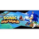 Hra na PC Sonic Lost World