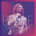 David Bowie - GLASTONBURY 2000 CD – Zbozi.Blesk.cz