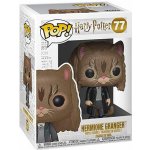 Funko Pop! Hermiona kočka Harry Potter 9 cm – Zboží Dáma